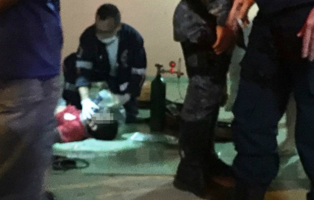 Pai é suspeito de tentar matar o filho a tiros no bairro Vila Maria em Três Lagoas 