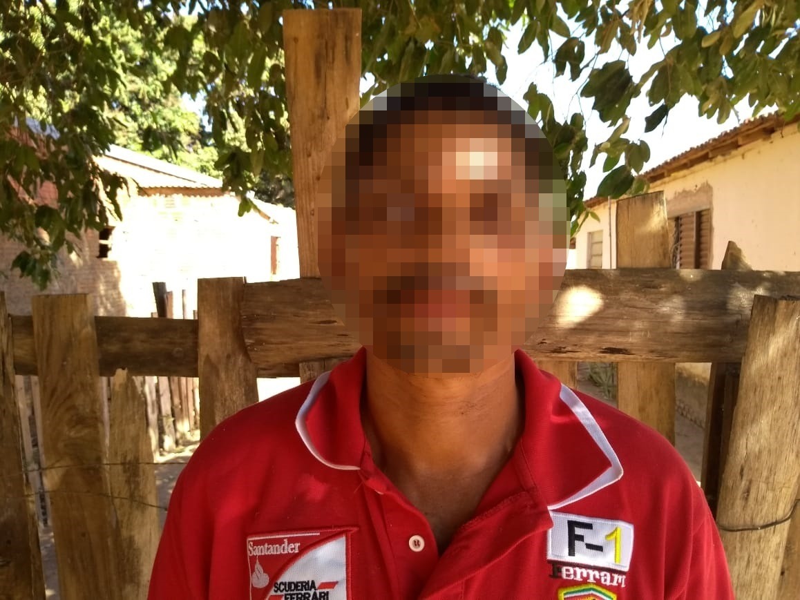 Homem que estava com celular do Conselho Tutelar diz que 