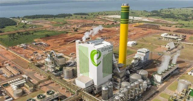 Paper Excellence anuncia data da conclusão da aquisição da Eldorado Brasil