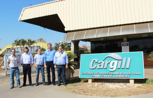 Expansão da Cargill em Três Lagoas será concluída em novembro Expansão da Cargill em Três Lagoas será concluída em novembro