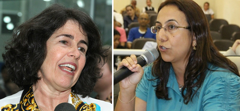 Justiça bloqueia R$ 945 mil  de prefeita e secretária de saúde 