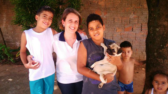 História de cachorro desaparecido tem final feliz em Três Lagoas 