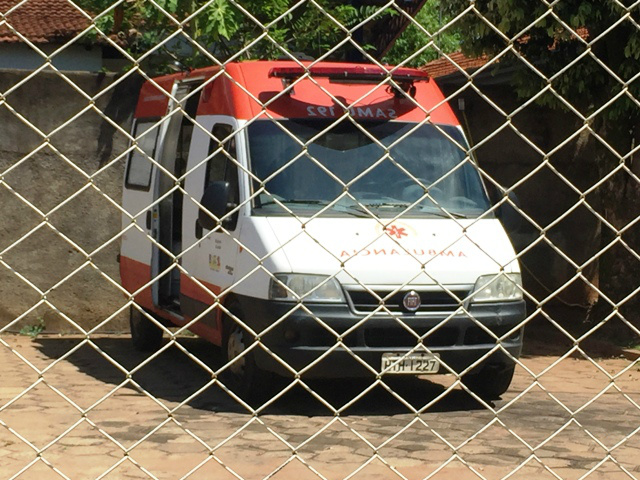Após bloqueio de R$ 945 mil, viatura sucateada é colocada no SAMU 