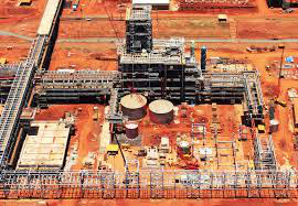Indústria de fertilizantes da Petrobras em Três Lagoas tem licença renovada