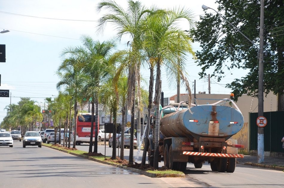 Avenida Clodoaldo Garcia vai ganhar pavimentação, drenagem e nova iluminação pública