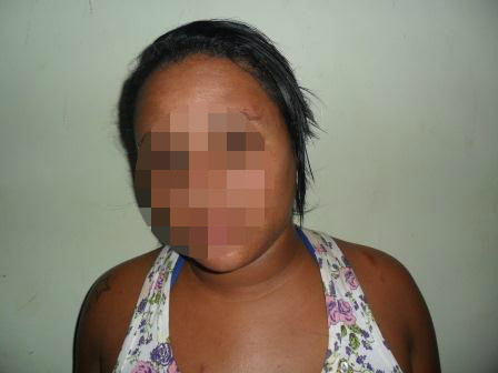 Jovem presa pela SIG confessa que traficava drogas desde os 12 anos