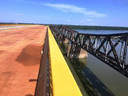Ponte entre MS e SP será entregue no aniversário de Três Lagoas 