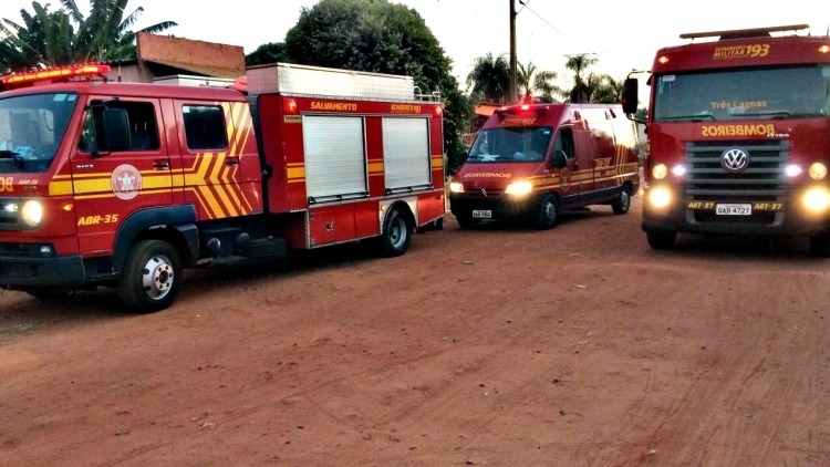 Resgate tenta reanimação por quase uma hora, mas idosa morre na Vila Piloto Resgate tenta reanimação por quase uma hora, mas idosa morre na Vila Piloto