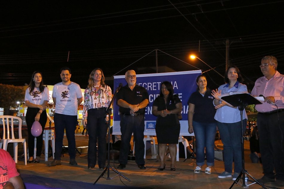 Campanha pretende reduzir a zero a violência contra a mulher em Três Lagoas