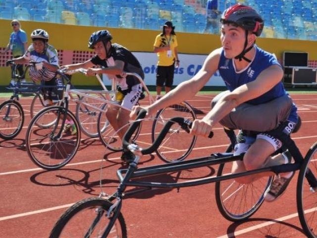 Paratleta de Três Lagoas representará MS no Circuito Caixa