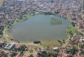 “Lagoa Maior corre o risco de desaparecer em 10 anos”, diz André “Lagoa Maior corre o risco de desaparecer em 10 anos”, diz André