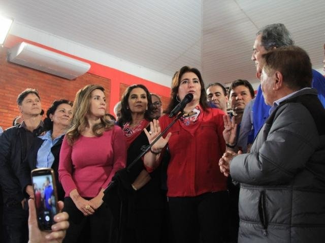 Com nomes conhecidos em MS, PMDB lança 41 candidatos a deputado