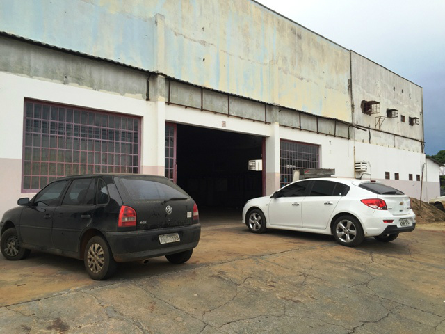 Antigo Passarelli vai abrigar 250 trabalhadores que atuarão na ampliação da Fibria 