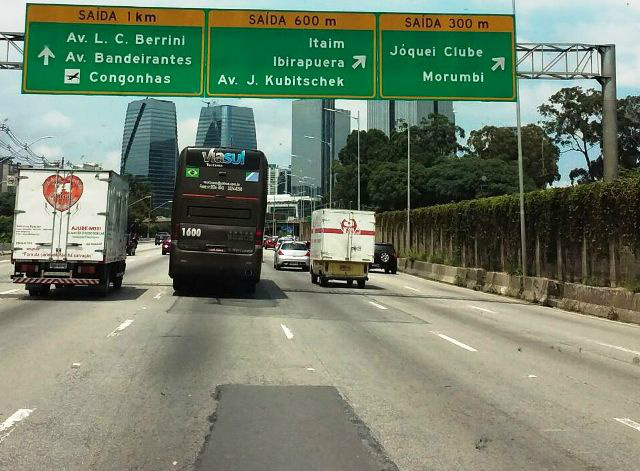 Internet Grátis: Via Sul já está vendendo passagens para São Paulo 