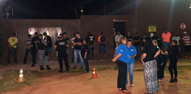 Após reabertura, Madri Fest é alvo de operação da Polícia e Conselho Tutelar