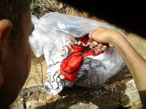 Duas pessoas são ouvidas no caso do feto encontrado em Três Lagoas Duas pessoas são ouvidas no caso do feto encontrado em Três Lagoas