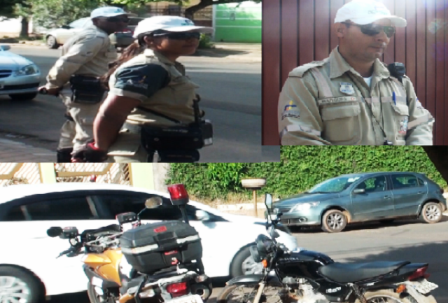 Agentes do Deptran recuperam moto furtada neste domingo em Três Lagoas Agentes do Deptran recuperam moto furtada neste domingo em Três Lagoas