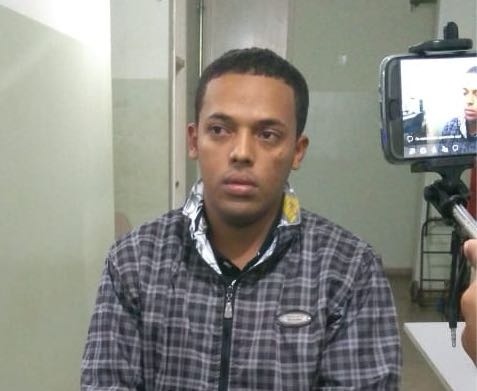 Acusado de assassinar Pele Negra se entrega na Polícia Civil de Três Lagoas Acusado de assassinar Pele Negra se entrega na Polícia Civil de Três Lagoas