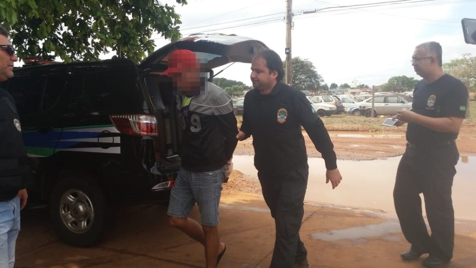 Polícia Civil prende suspeito de receptação de celular