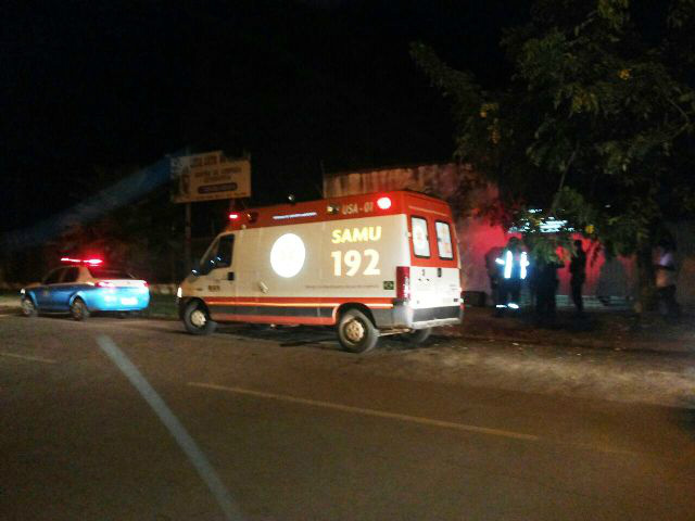 Durante discussão, filho golpeia pai com cadeira de madeira e deixa homem ferido Durante discussão, filho golpeia pai com cadeira de madeira e deixa homem ferido