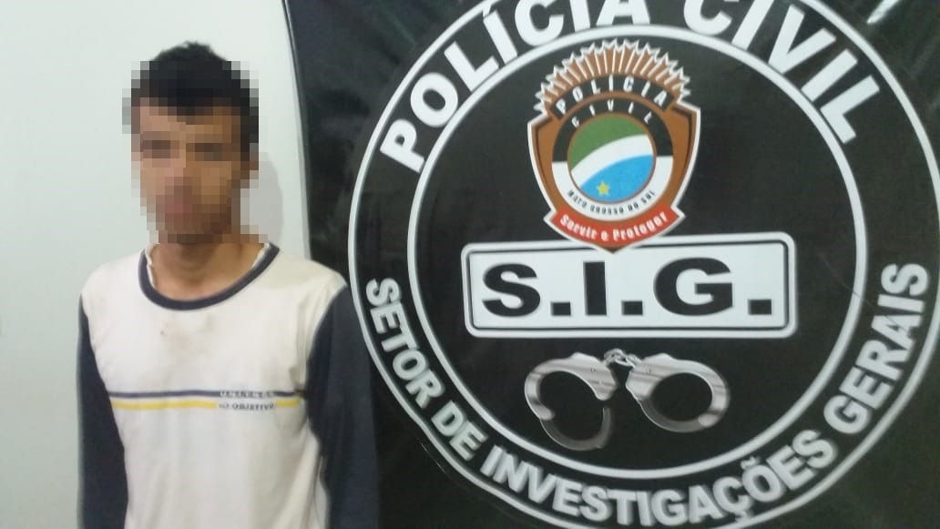 Jovem é preso por causa de “gato” na energia de residência Jovem é preso por causa de “gato” na energia de residência