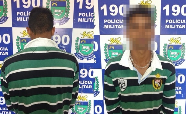 Foragido da justiça por tráfico de drogas é preso na tarde desta terça-feira Foragido da justiça por tráfico de drogas é preso na tarde desta terça-feira