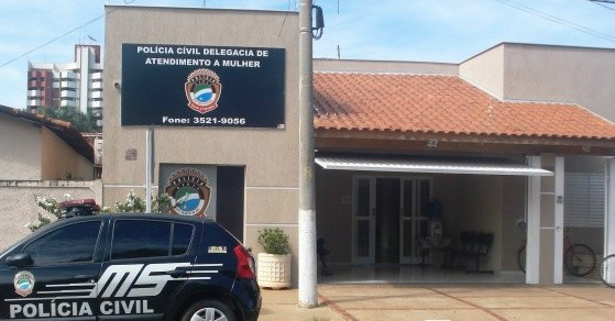 Comerciante é acusado de ter praticado violência doméstica contra a ex 