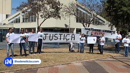 Ex-educadora é condenada a 14 anos de prisão por agredir crianças em creche Ex-educadora é condenada a 14 anos de prisão por agredir crianças em creche