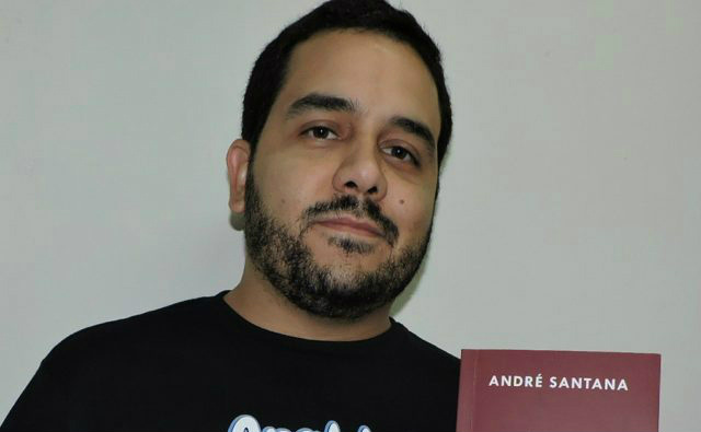 Ex-aluno de Jornalismo lança livro contendo críticas e análises sobre a TV brasileira