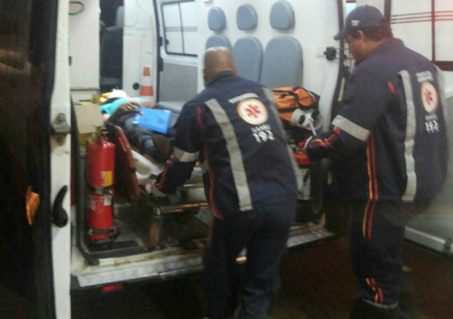 Homem tenta suicídio ao pular de prédio no Novo Oeste