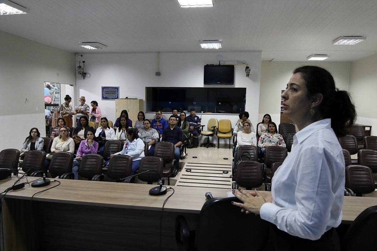 Três Lagoas recebe capacitação sobre diabetes e controle de glicemia