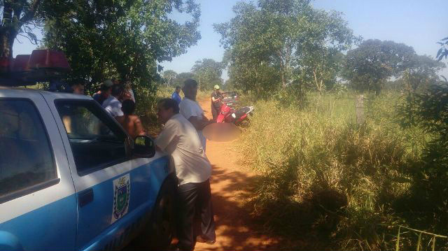 Homem é encontrado morto na zona rural de Três Lagoas