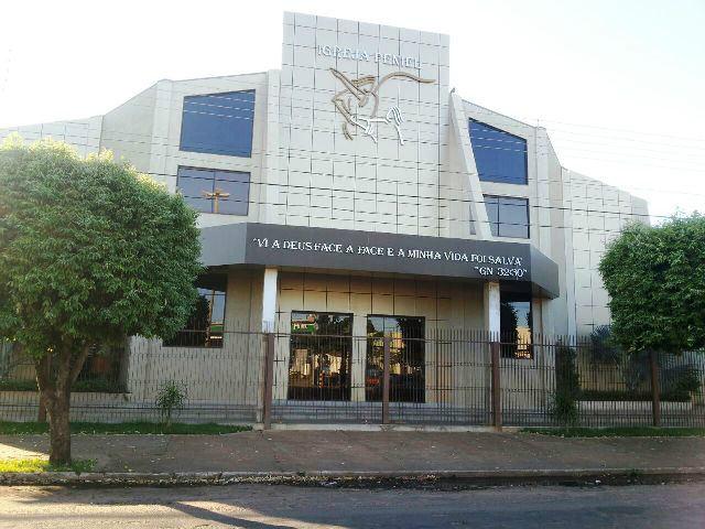 Pastor Marcos da Igreja Peniel será velado às 14h30min da 4º feira 
