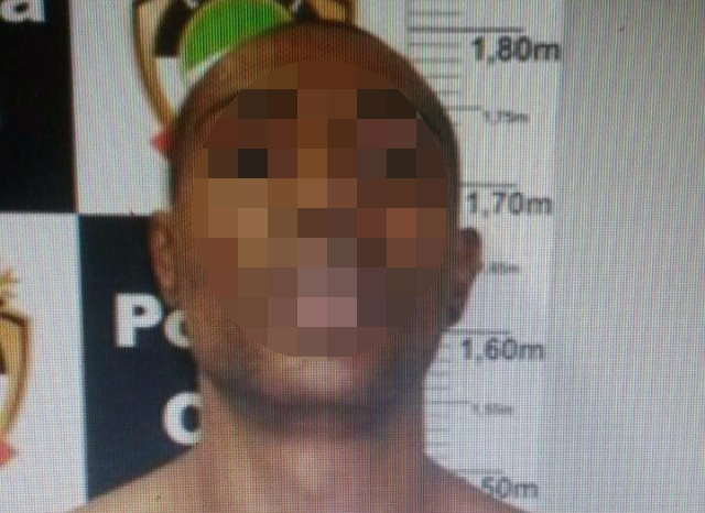 SIG prende homem que espancou mulher por não aceitar vender utensílios domésticos para trocar por drogas 