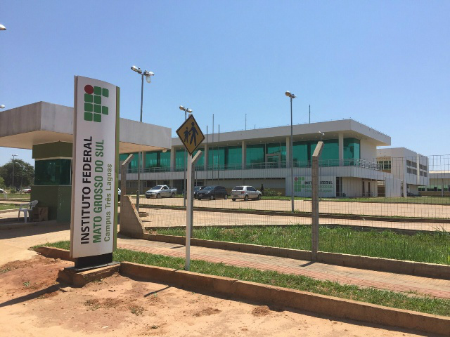 IFMS abre inscrições para portador de diploma e transferência na graduação