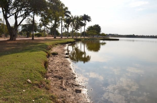 “O que secou a Lagoa foi a quebra do vertedouro” - diz ambientalista