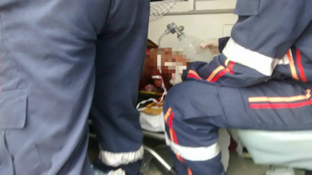 Ciúmes pode ter gerado tentativa de homicídio no Vila Carioca