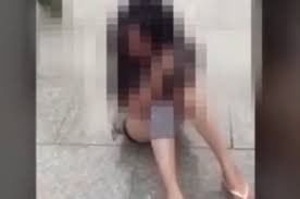 Após bater na esposa dentro do carro, marido deixa mulher totalmente nua em plena via pública em Três Lagoas