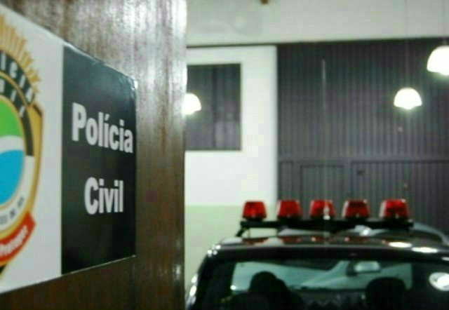 Dupla com pistola rouba jovens no Jardim Cangalha