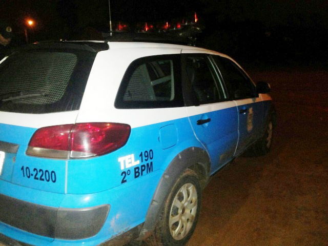 Em Três Lagoas, quadrilha armada rende clientes e funcionários de casa noturna