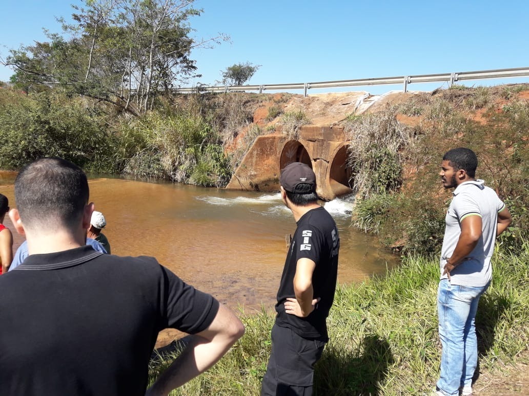 Buscas por corpo no Sucuriu são encerradas