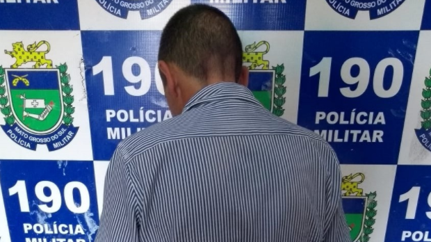 Polícia Militar cumpre mandado de prisão próximo à rodoviária