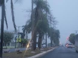 Frente fria chega e Três Lagoas e pode marcar 9ºC nesta segunda feira Frente fria chega e Três Lagoas e pode marcar 9ºC nesta segunda feira