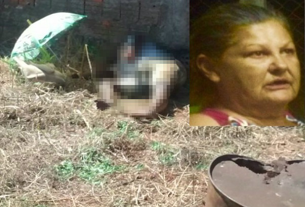 Mulher encontrada morta em terreno baldio estava desaparecida há dois dias Mulher encontrada morta em terreno baldio estava desaparecida há dois dias