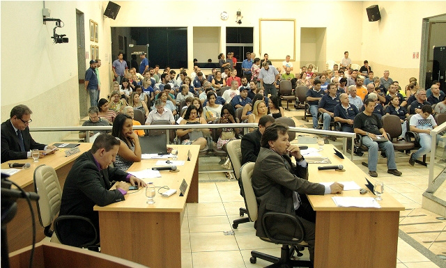 Veja os projetos aprovados nesta 3º feira na sessão da Câmara Municipal Veja os projetos aprovados nesta 3º feira na sessão da Câmara Municipal