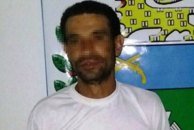 Operador de máquinas que quase bateu na viatura da PM é preso em flagrante 