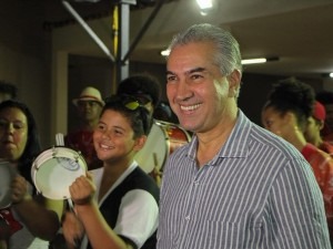 Pesquisa Ibope em Mato Grosso do Sul: Azambuja, 39%; Odilon 24%