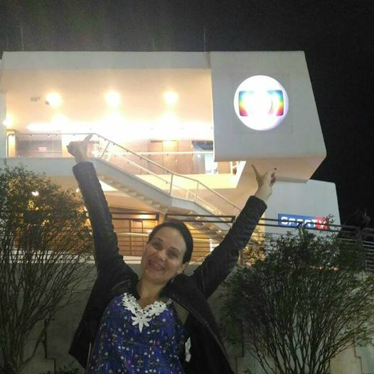 Jornalista formada pela AEMS é voluntária nos Jogos Olímpicos Rio 2016 Jornalista formada pela AEMS é voluntária nos Jogos Olímpicos Rio 2016
