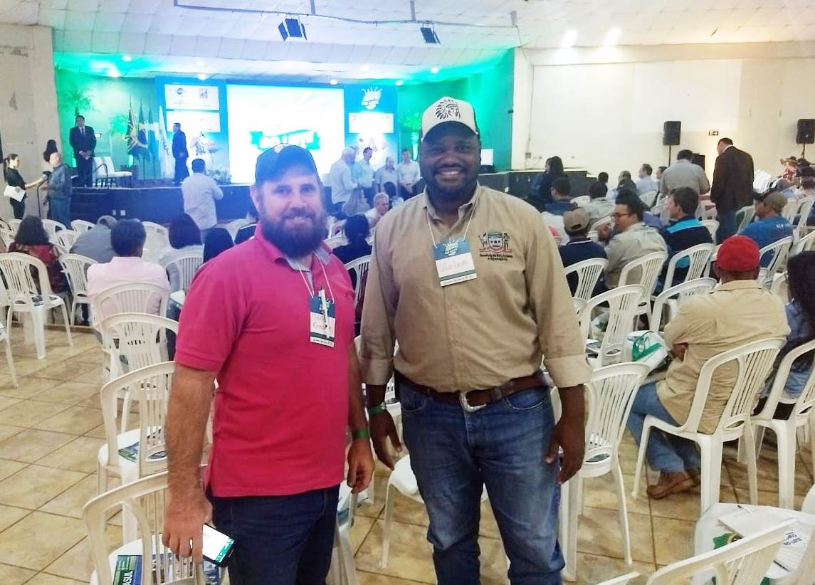 Diretoria de Agronegócio participa de capacitação de produção de leite