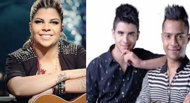 Festa Julina do Dom Bosco trará a cantora Paula Mattos e a dupla Thiago e Graciano 